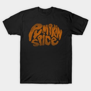 Pumpkin Spice and Everything Nice T-Shirt